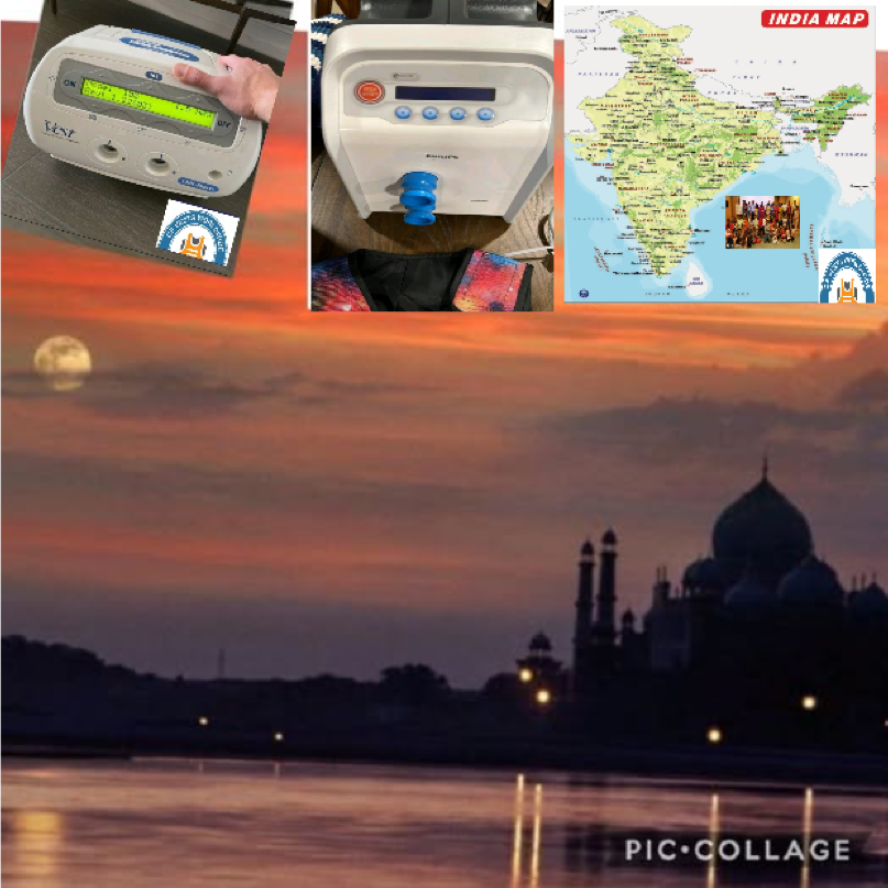 Facebook Memory – October 24, 2021 CF Vests Worldwide has received many Baxter International Hill Rom Cystic Fibrosis Vest requests from CF patients in #India recently.