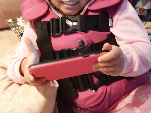 Facebook Memory – February 15, 2023
The love from CF Vests Worldwide’s nearly 2,000 supporters enable us to share that love with the donation of Cystic Fibrosis vests to our international CF