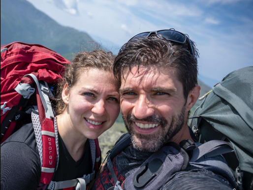 Facebook Memory – August 2, 2023
Kerry and Alex R Francu are two of the five team members of CF Vests Worldwide who accept, clean, store and send Cystic Fibrosis vests to CF patients around the