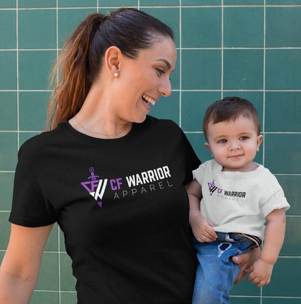 Facebook Memory – June 6, 2023
CF Vests Worldwide is honored to announce a partnership with the clothing brand CF Warrior Apparel (Instagram: @CFWarriorApparel)!