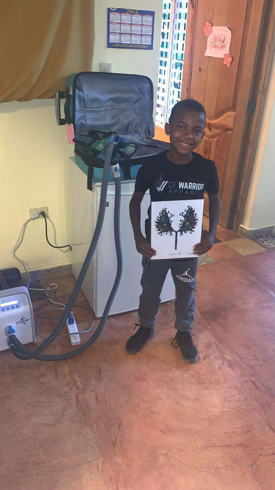 Facebook Memory – May 19, 2024
‎
‎TESTIMONIAL - 
‎
‎"Thank you very much CF Vests Worldwide for making this possible.  I really have no words to express.