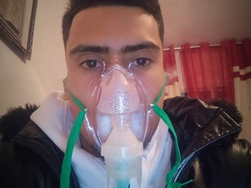 Facebook Memory – March 8, 2023‎‎ CF Vests Worldwide just donated a Baxter International Hill Rom Cystic Fibrosis vest to Adem in Ariana, Tunisia.