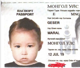 Facebook Memory – November 14, 2023 CF Vests Worldwide is working to donate a Baxter Int'l Hill Rom Cystic Fibrosis vest to Maral in #ulaanbaatar, #mongolia, upon request from a Children’s hospital