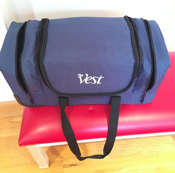 Recuerdo de Facebook – 21 de diciembre de 2023 ¿Necesitas un chaleco Hill Rom o RespirTech? ¿Vives en Centroamérica o Sudamérica? Contacta con CF Vests Worldwide. #donatecysticfibrosisvest