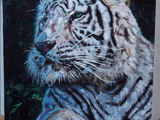 CF Vests Worldwide presents Cystic Fibrosis Artists Wednesday featuring Carl Evanson