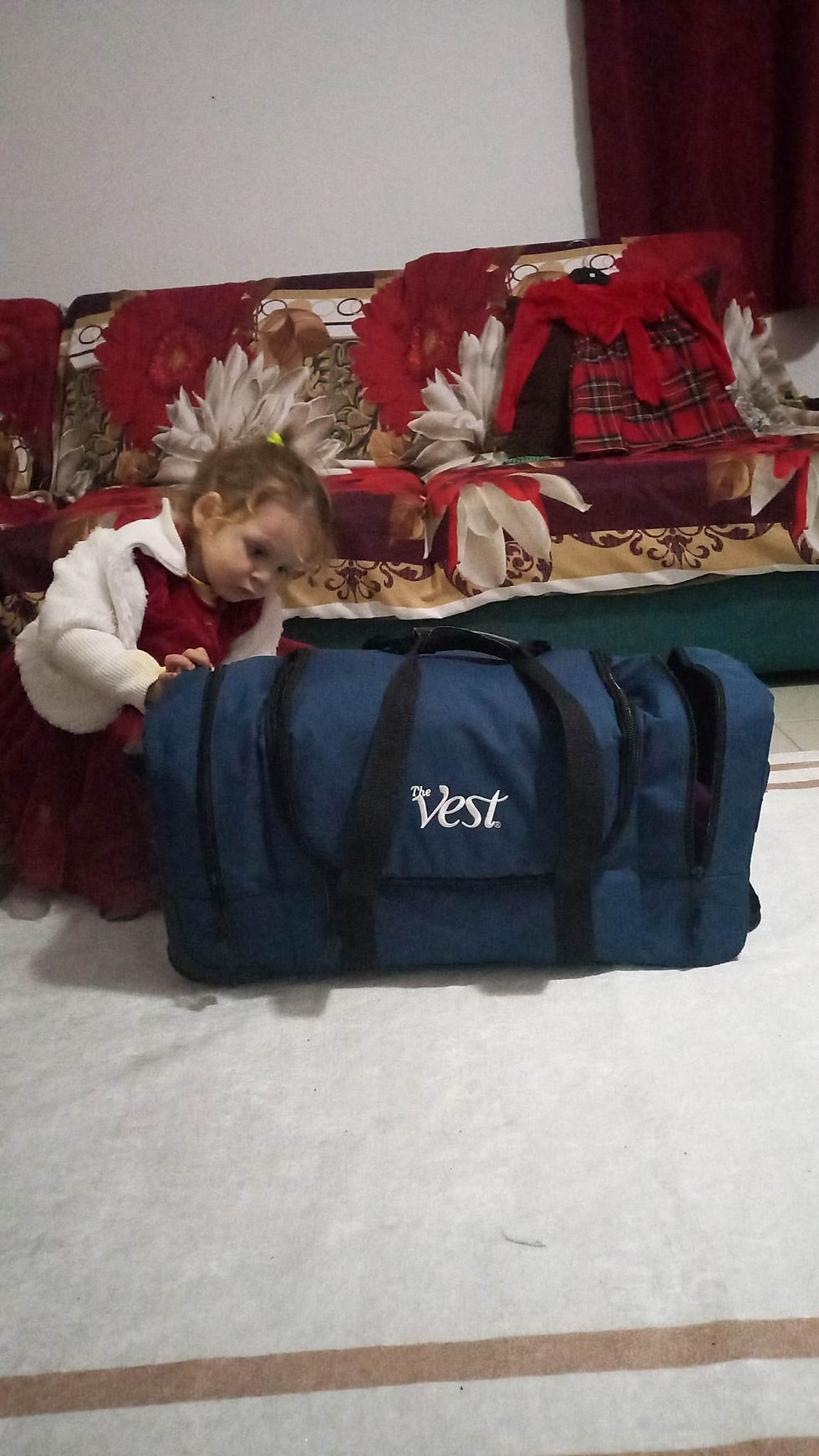 Facebook Memory – December 27, 2022

The CF Vests Worldwide Team is thrilled to have donated this Hill Rom Cystic Fibrosis vest to Kreshnik in #ALBANIA.