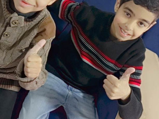 ذاكرة الفيسبوك - 23 يوليو 2023تبرعت شركة CF Vests Worldwide بسترة Hill Rom Cystic Fibrosis من Baxter International إلى نايف ويوسف في الأردن.