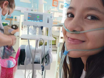 Facebook Memory – 19 de diciembre de 2023CF Vests Worldwide está donando un chaleco de reemplazo de Hill Rom Cystic Fibrosis al paciente con FQ Angel en Atizapán de Zaragoza, #méxico.