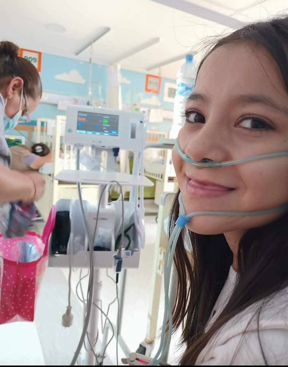 Facebook Memory – December 19, 2023

CF Vests Worldwide is donating a replacement Hill Rom Cystic Fibrosis vest garment to CF patient Angel in Atizapán de Zaragoza, #mexico.