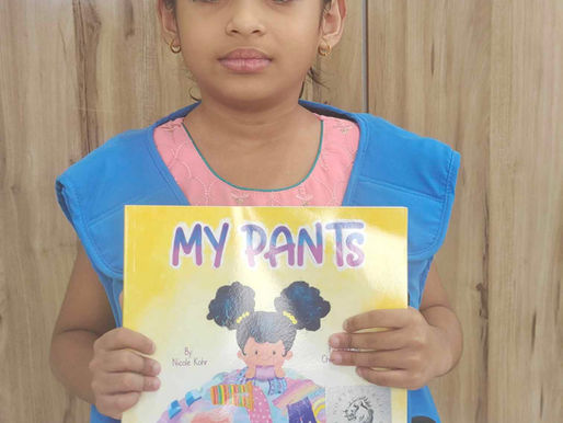 फेसबुक मेमोरी – 1 अप्रैल, 2024‎‎विशाखा #भारत में सीएफ वेस्ट्स वर्ल्डवाइड द्वारा दान की गई सिस्टिक फाइब्रोसिस वेस्ट पहनकर अपना इलाज जारी रख रही हैं। #cfvests