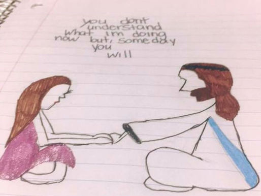 CF Vests Worldwide presents Cystic Fibrosis Artists Monday featuring Madison Belden (6/21/01 - 3/19/18).