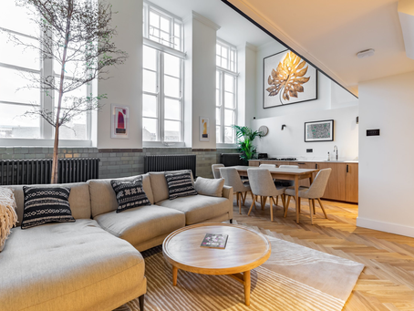 Traditional Interior Design: Blending Comfort with Elegance