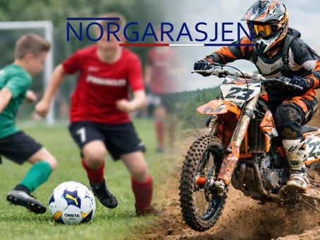 Hvorfor vi sponser lokal idrett