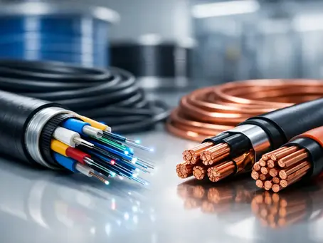 Choosing a Fiber Optic Cable Manufacturer