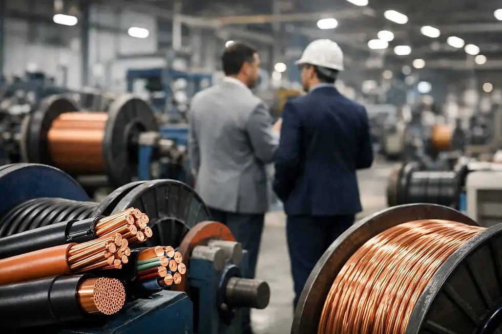 Best Cable Factory Questions for B2B Buyers