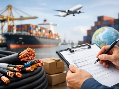 How to Import Electrical Cables Correctly