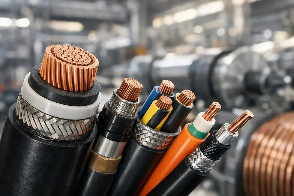 What Is Industrial Grade Cable?