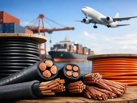 Best Cable Supplier for Export Projects