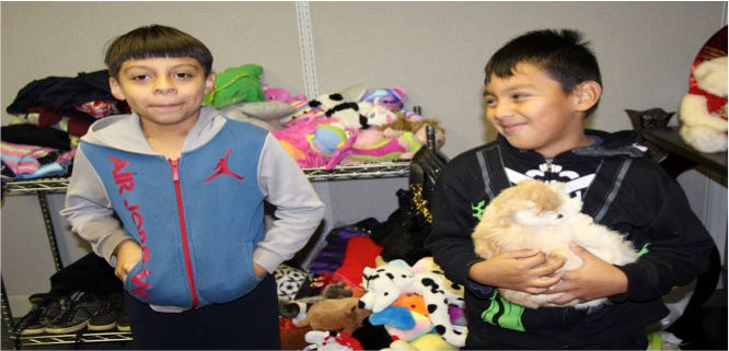 Clothing Drive