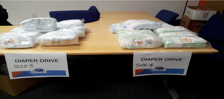 Diaper Drive