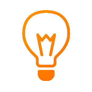 Symbol Idee
