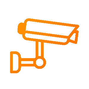 Symbol Überwachung