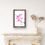 Thumbnail: Delicate Blush- Fine Art Print