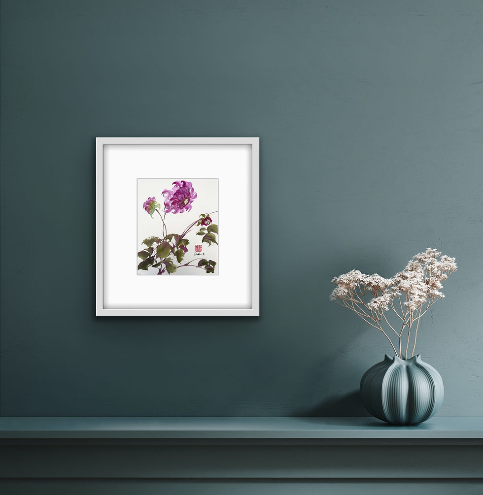 Thumbnail: Flourish of Autumn