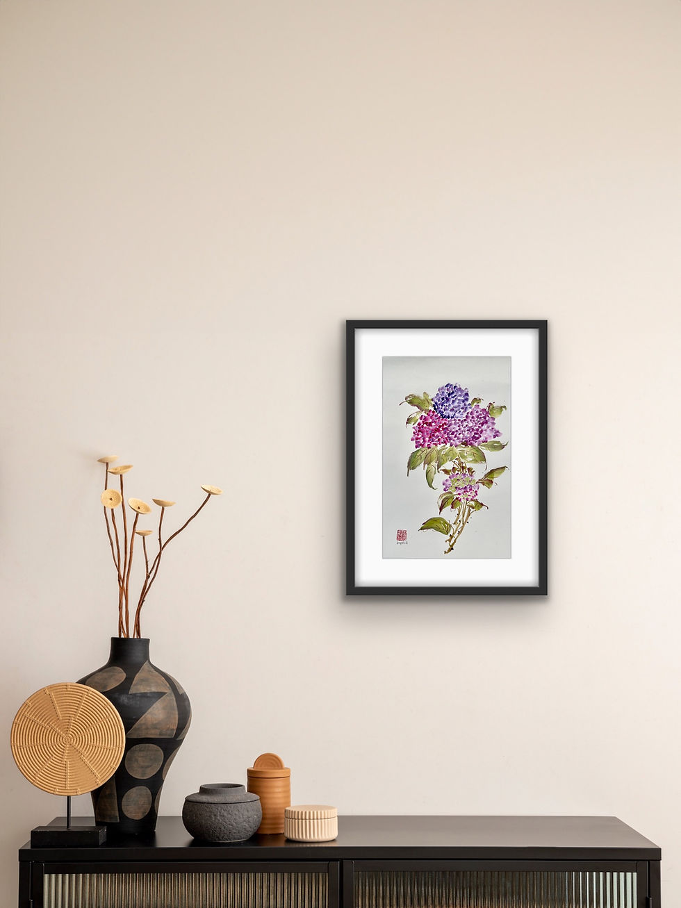 Thumbnail: Floral Serenade