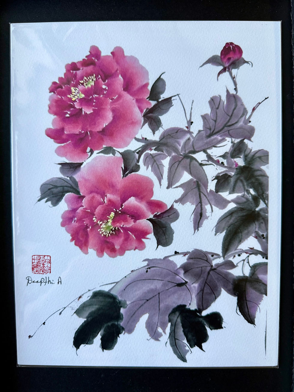 Thumbnail: Blush of Spring- Fine Art Print