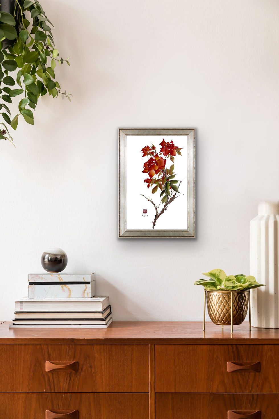 Thumbnail: Autumn Blaze- Fine Art Print