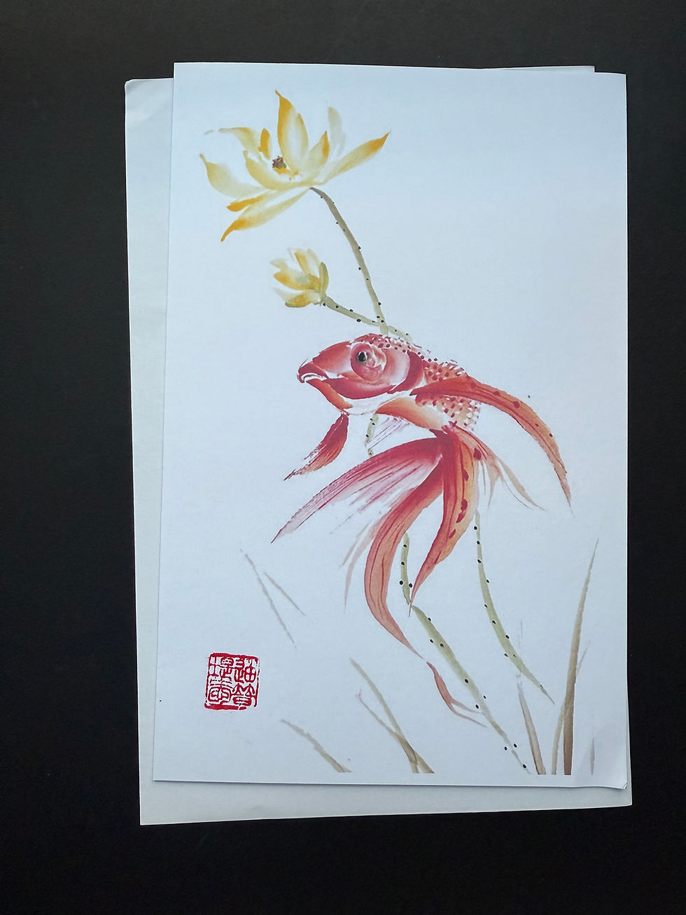 Thumbnail: Fun Twirl - Card- Greeting Card