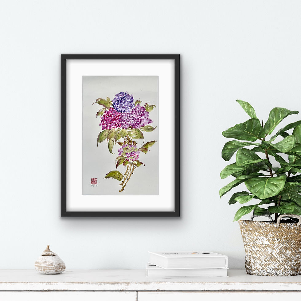 Thumbnail: Floral Serenade