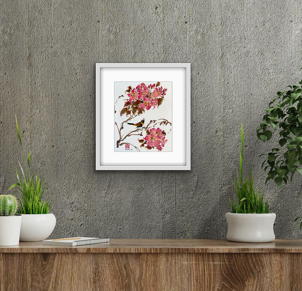 Thumbnail: Life in Bloom