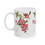 Thumbnail: Camellias- Fine Art Ceramic Mug, (11oz, 15oz)