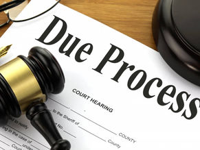Recent Controversies and Debates Surrounding Due Process in Title IX Proceedings