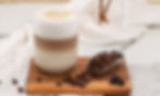 Latte macchiato