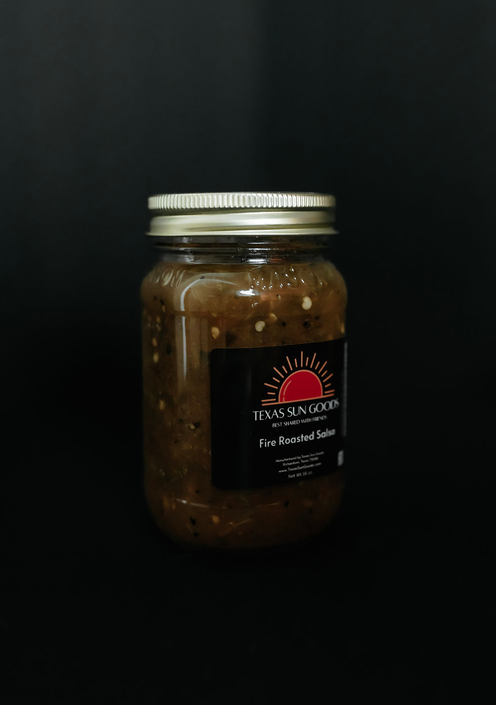 Thumbnail: Fire Roasted Salsa