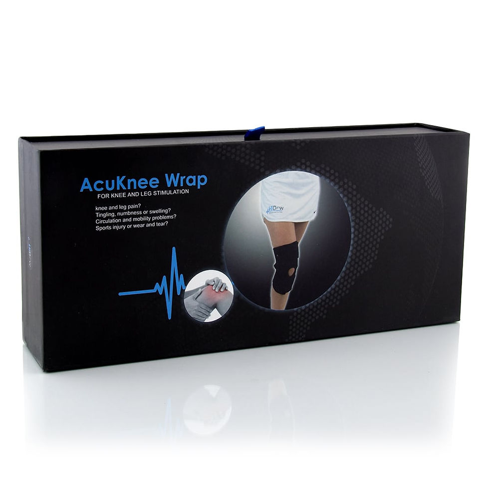 AcuKnee Wrap