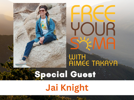 EP71 - Ritual Tattoo and Somatic Healing Through Art with Jai Knight