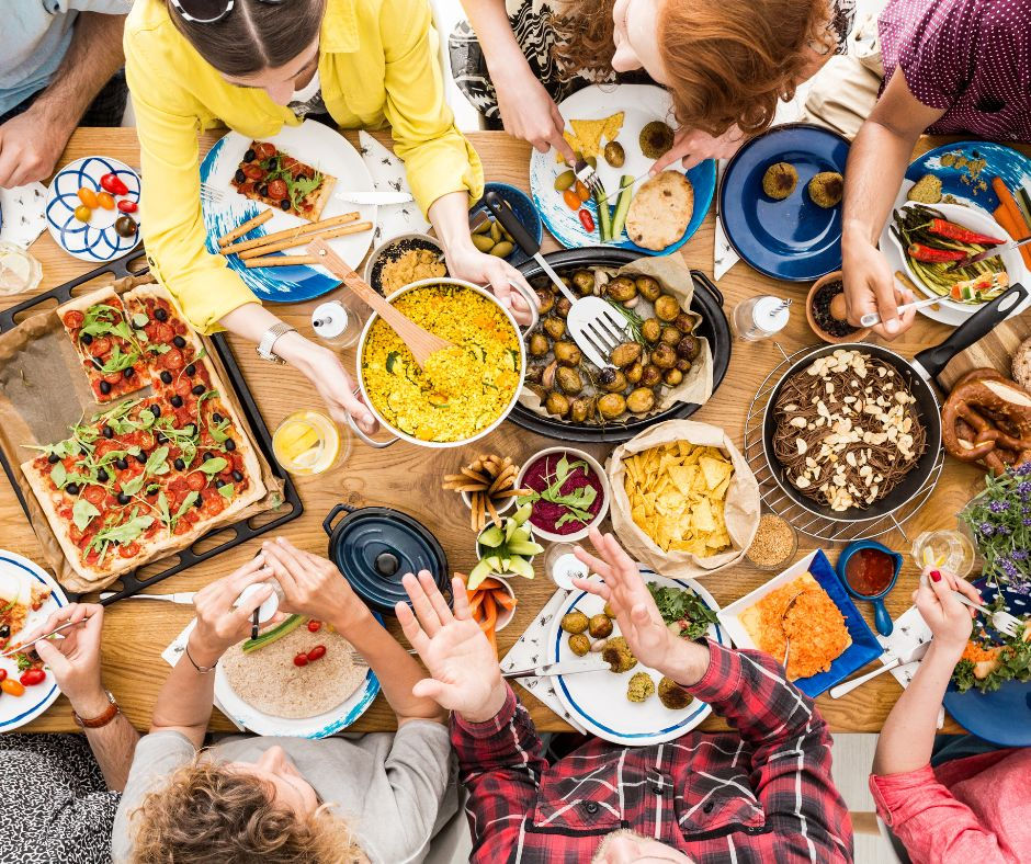 Gewürz-Kräutermischung - der Beitrag zum bewussten Essen