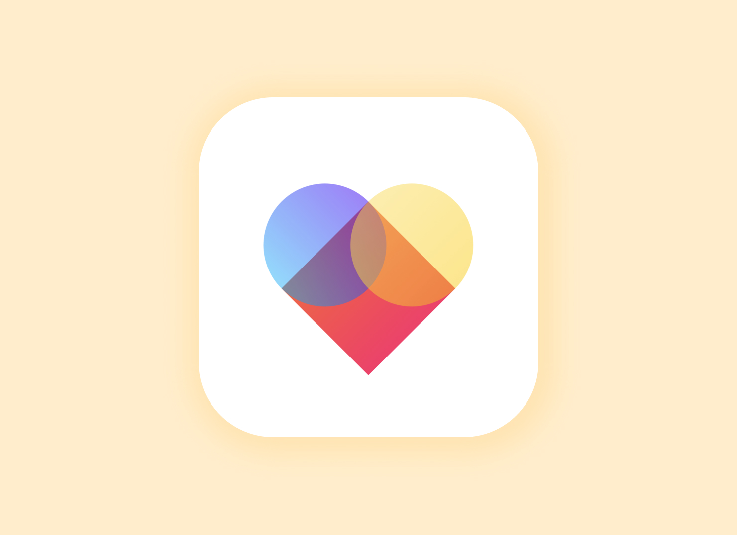 Logo of healthcare app