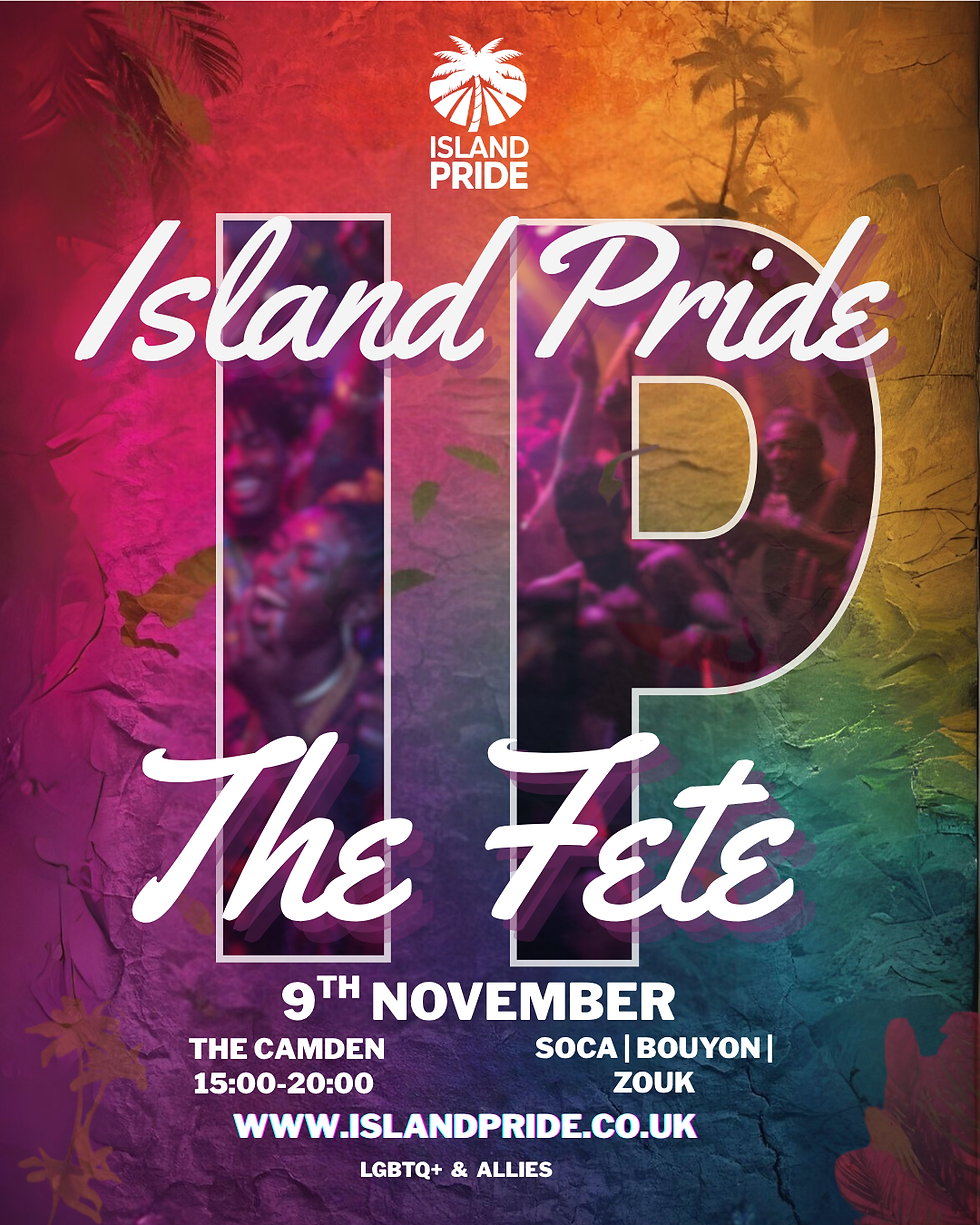 Island Pride - The Fete