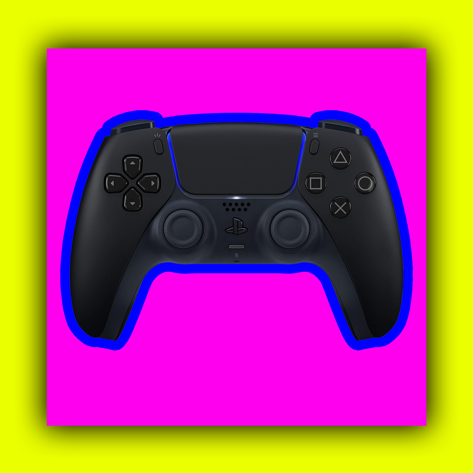 DualSense Wireless Controller Midnight Black