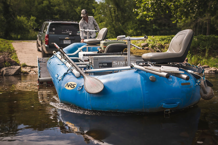 Matt Reilly Fishing Guide