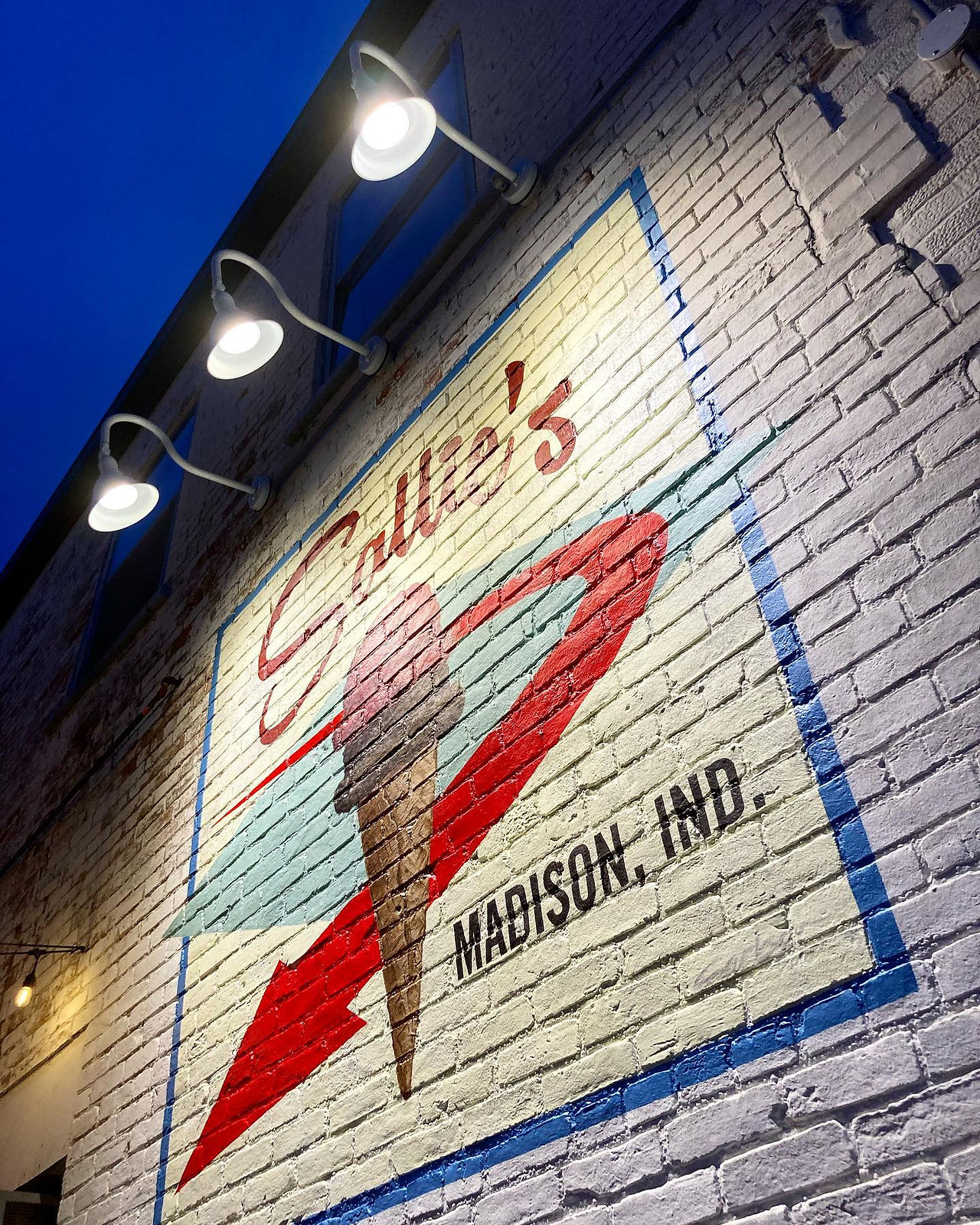 Sallie's Small Batch Ice Cream