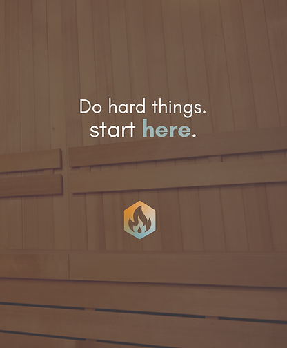 Do hard things