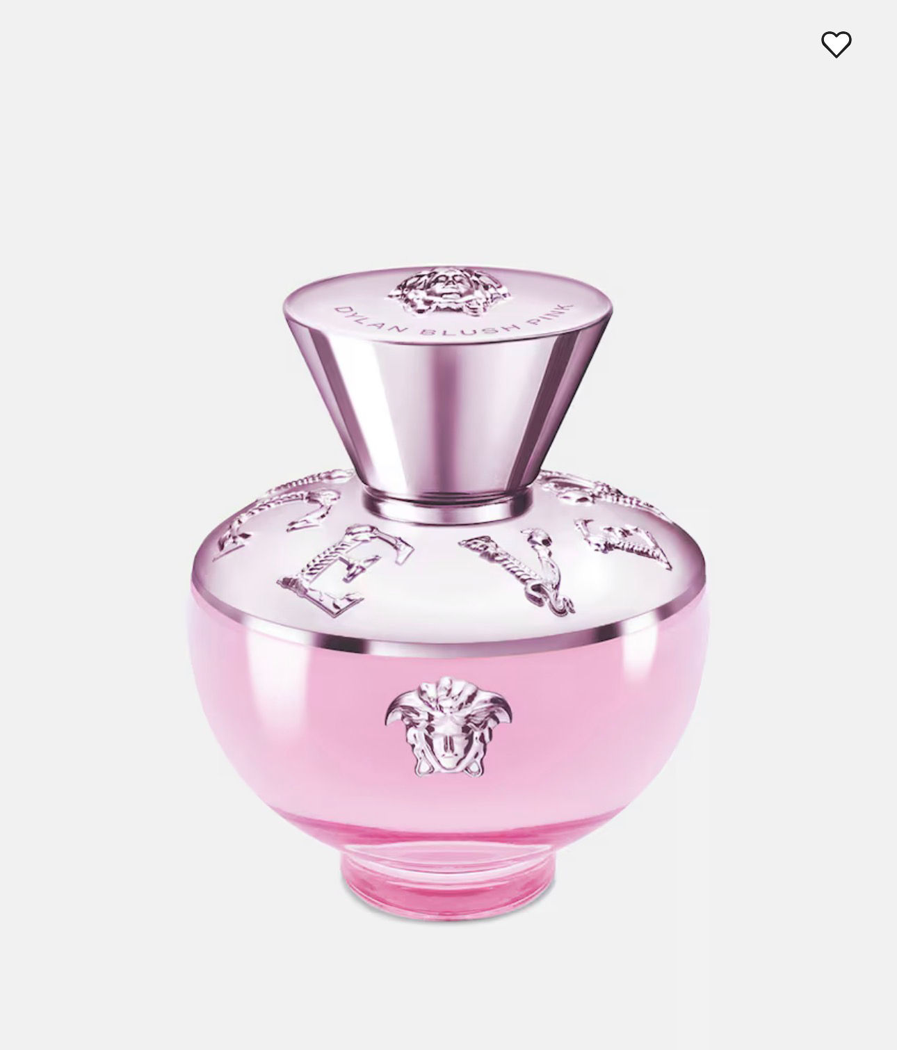 Versace Dylan Blush Pink