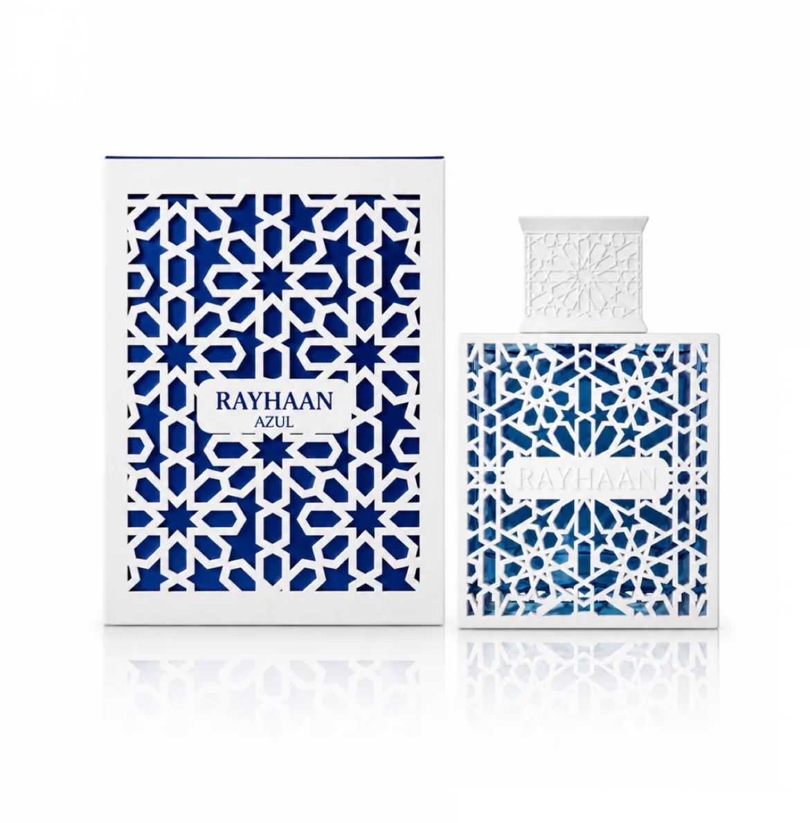 Rayhaan Azul