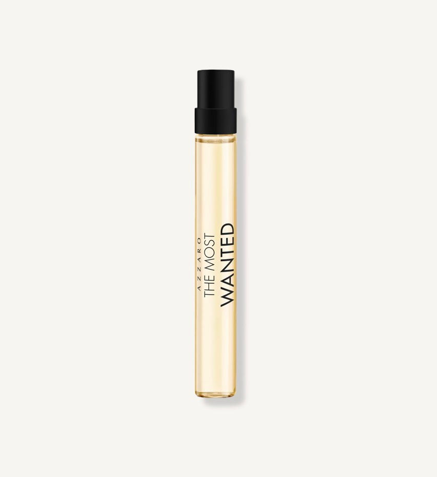 Azzaro The Most Wanted EDP Intense travel sz